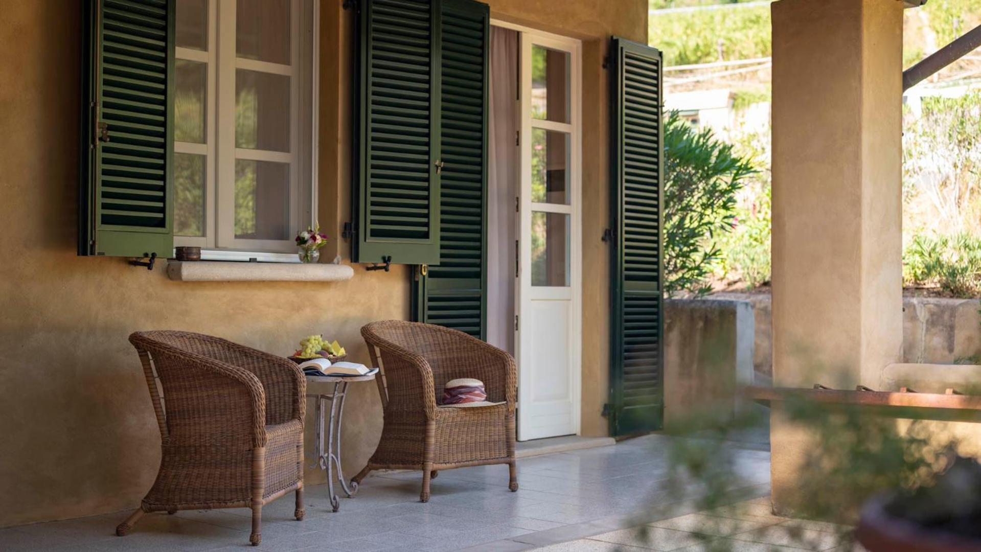 Tenuta Il Sassone - Wine&Food Масса-Мариттима Экстерьер фото