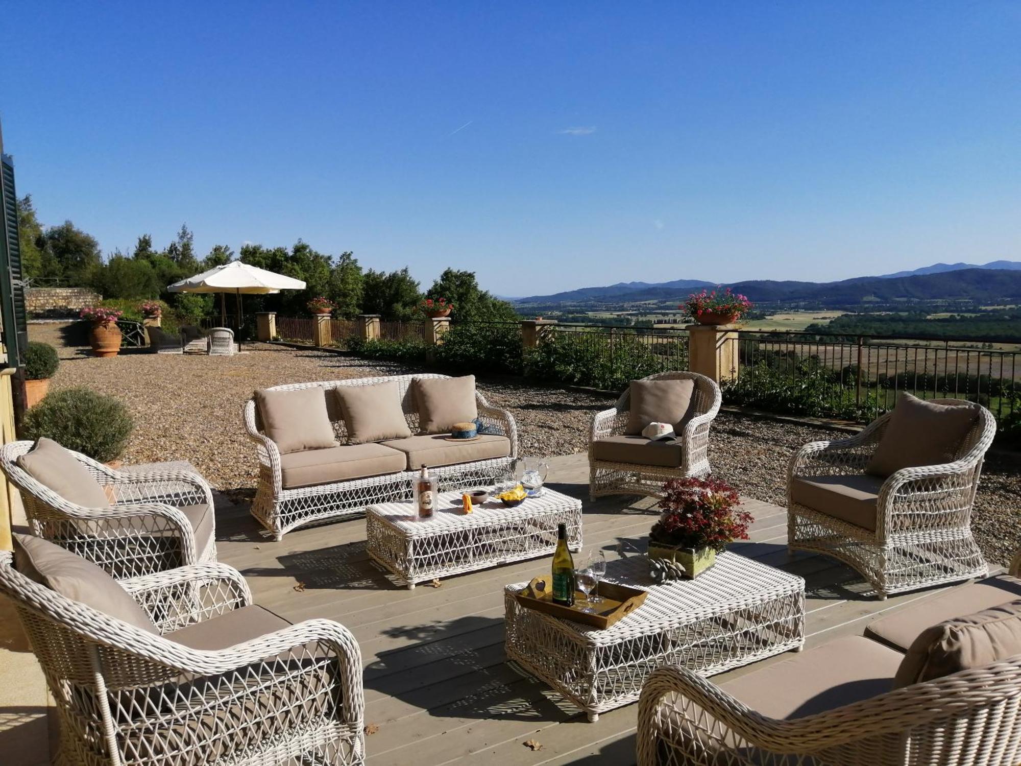 Tenuta Il Sassone - Wine&Food Масса-Мариттима Экстерьер фото