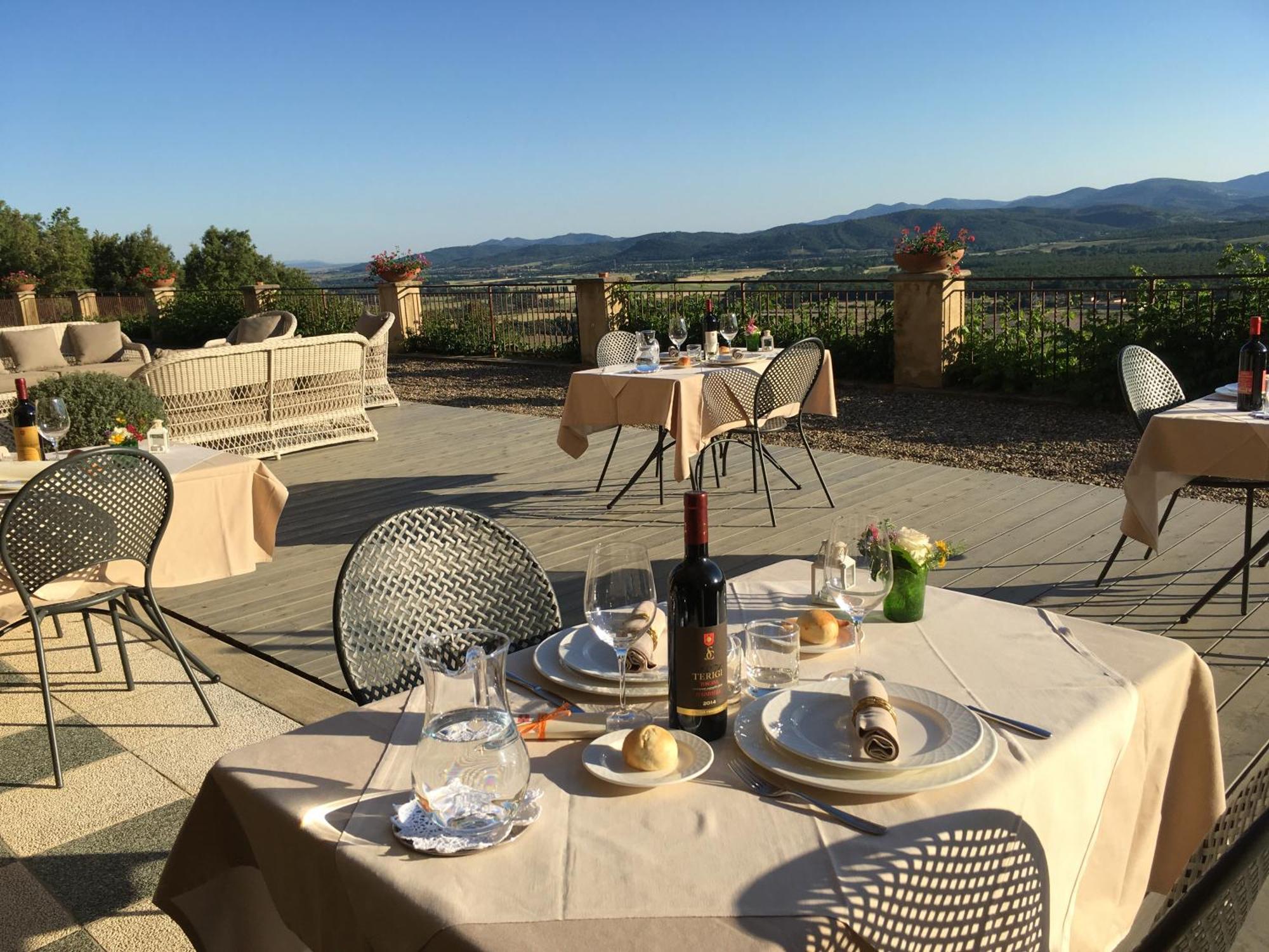 Tenuta Il Sassone - Wine&Food Масса-Мариттима Экстерьер фото