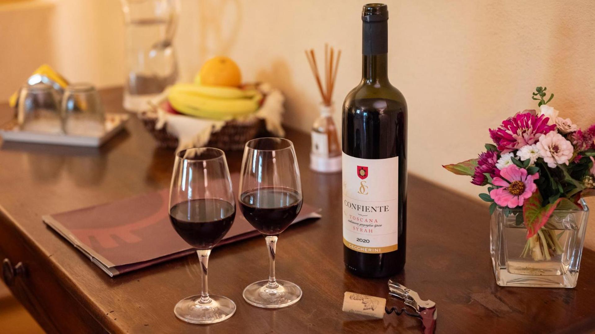 Tenuta Il Sassone - Wine&Food Масса-Мариттима Экстерьер фото
