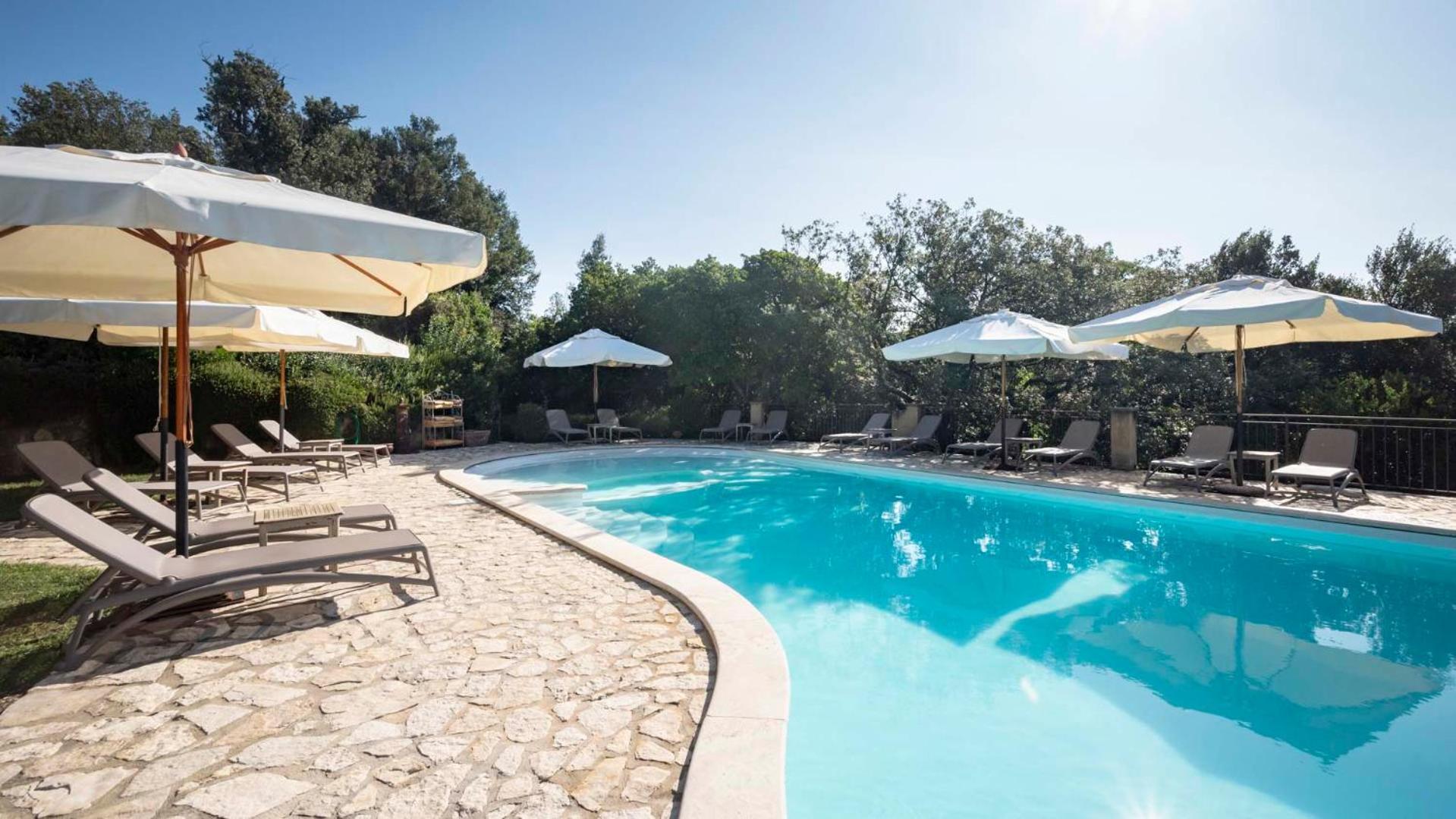 Tenuta Il Sassone - Wine&Food Масса-Мариттима Экстерьер фото
