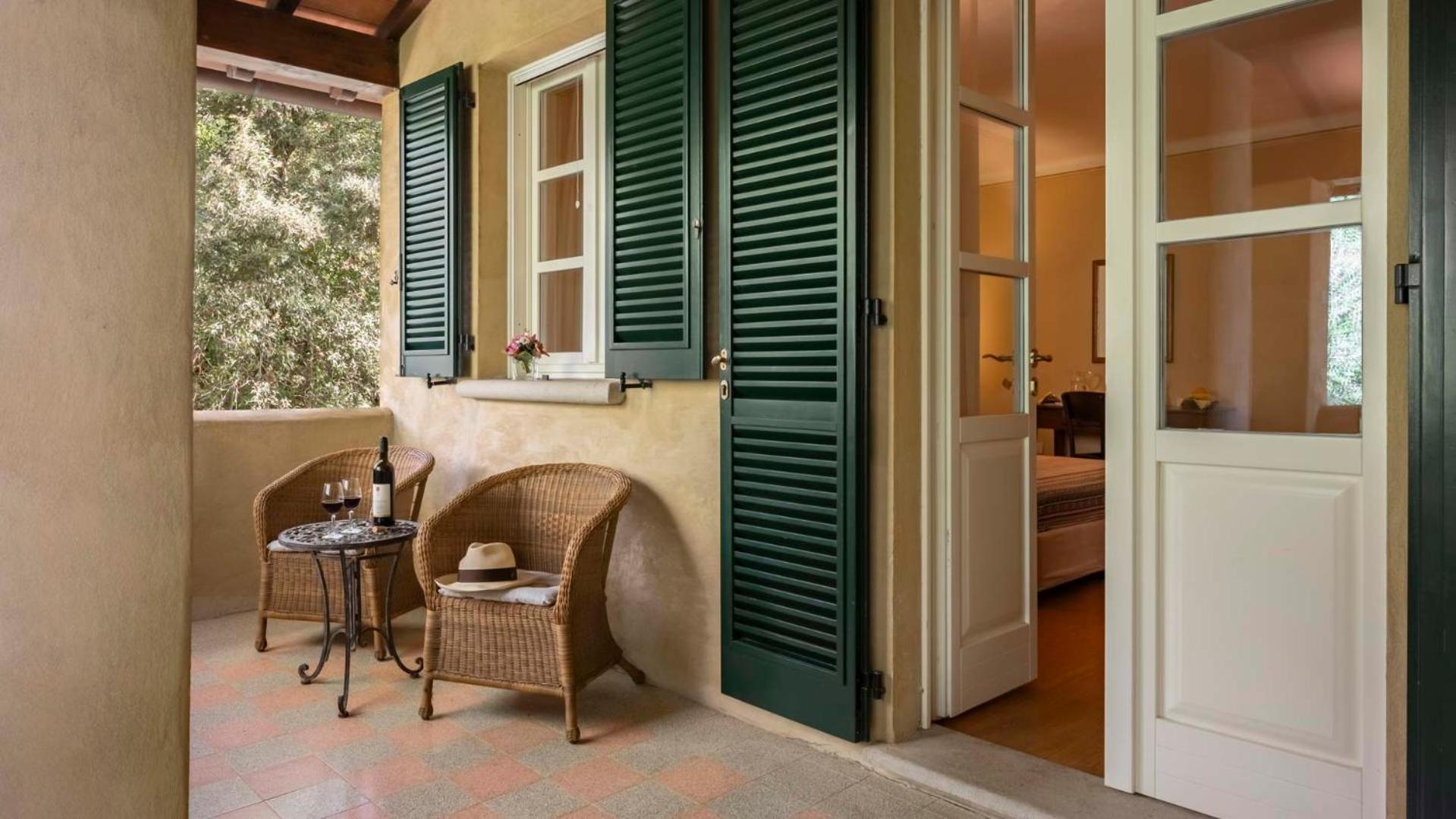 Tenuta Il Sassone - Wine&Food Масса-Мариттима Экстерьер фото