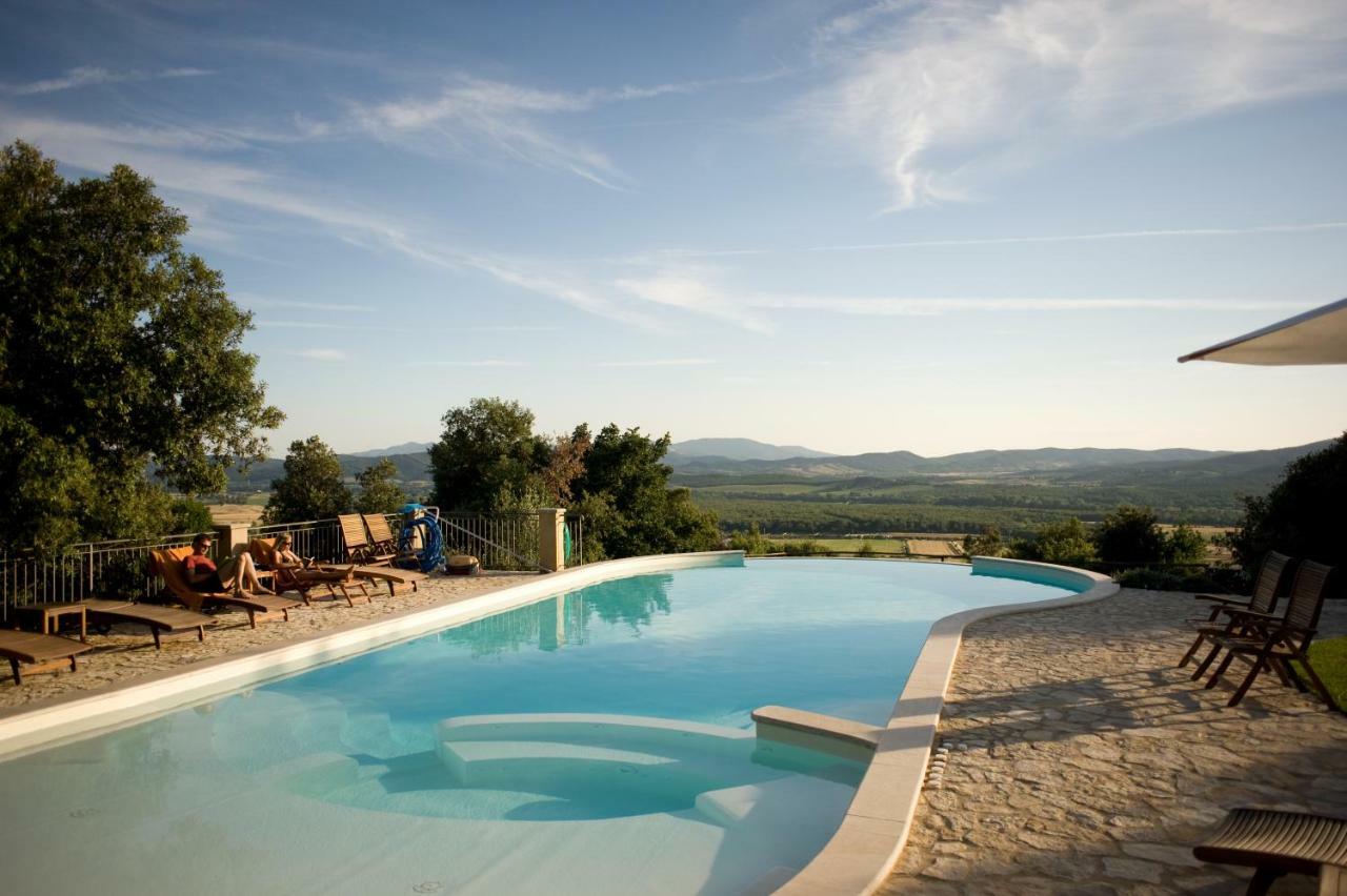 Tenuta Il Sassone - Wine&Food Масса-Мариттима Экстерьер фото
