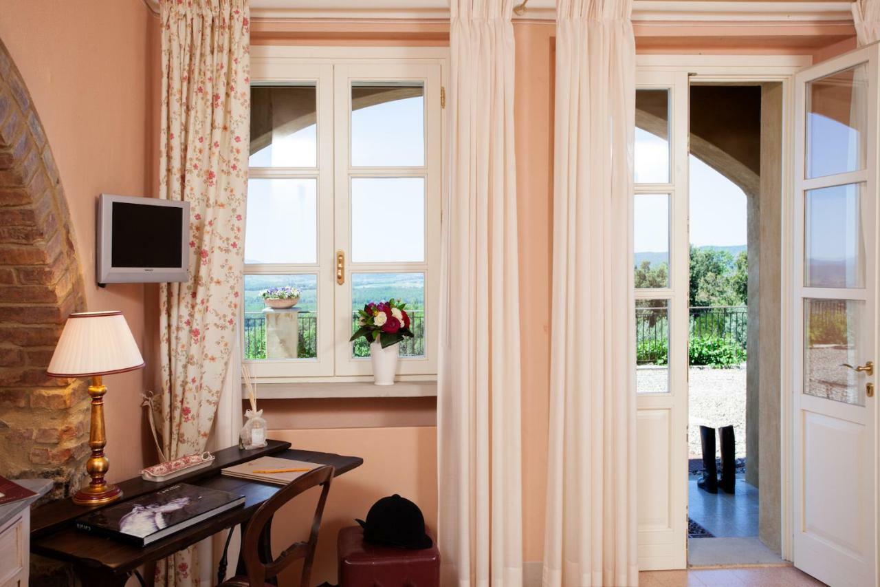 Tenuta Il Sassone - Wine&Food Масса-Мариттима Экстерьер фото