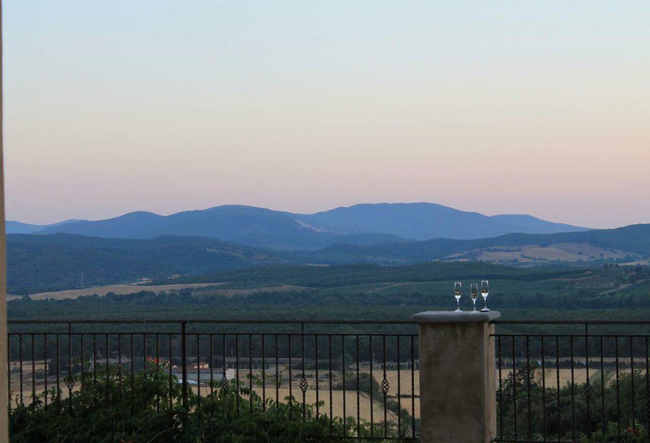 Tenuta Il Sassone - Wine&Food Масса-Мариттима Экстерьер фото