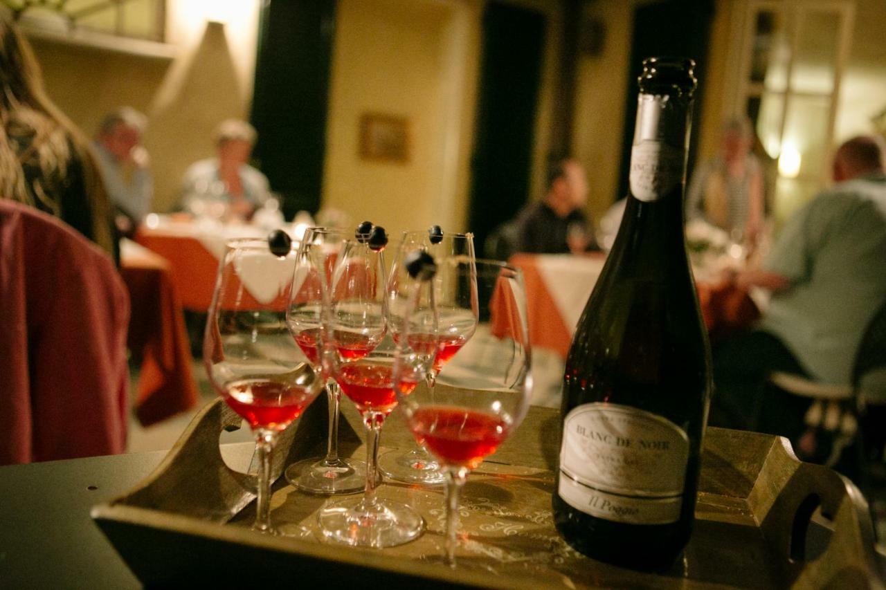 Tenuta Il Sassone - Wine&Food Масса-Мариттима Экстерьер фото