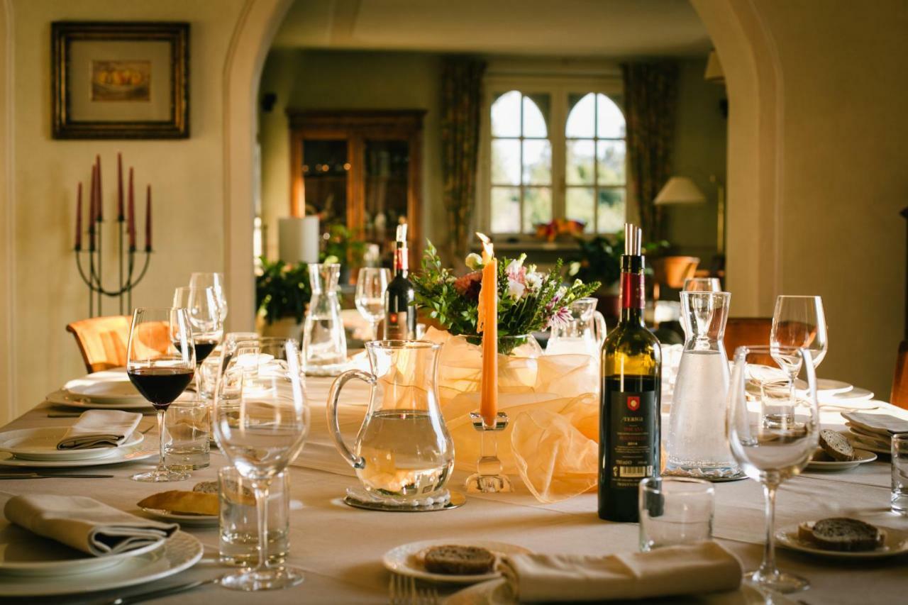 Tenuta Il Sassone - Wine&Food Масса-Мариттима Экстерьер фото