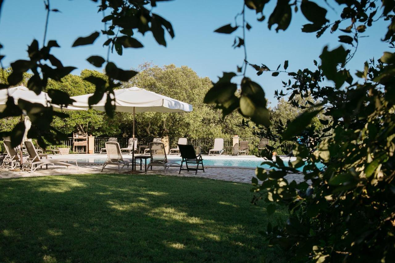 Tenuta Il Sassone - Wine&Food Масса-Мариттима Экстерьер фото