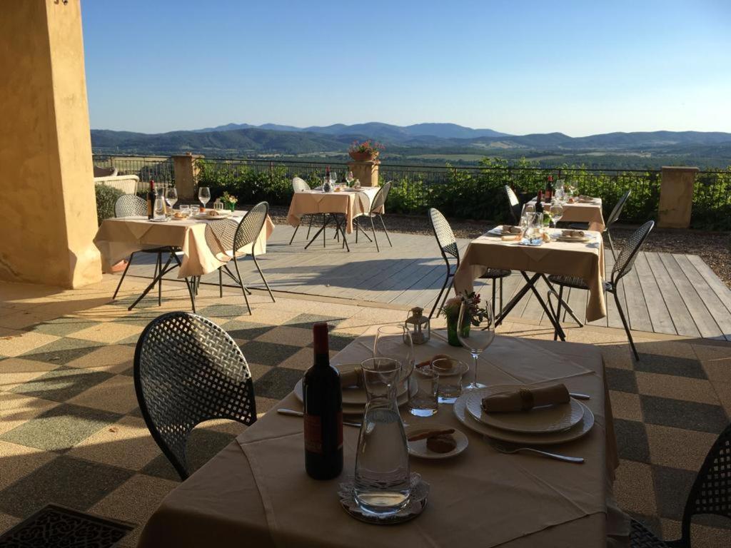 Tenuta Il Sassone - Wine&Food Масса-Мариттима Экстерьер фото